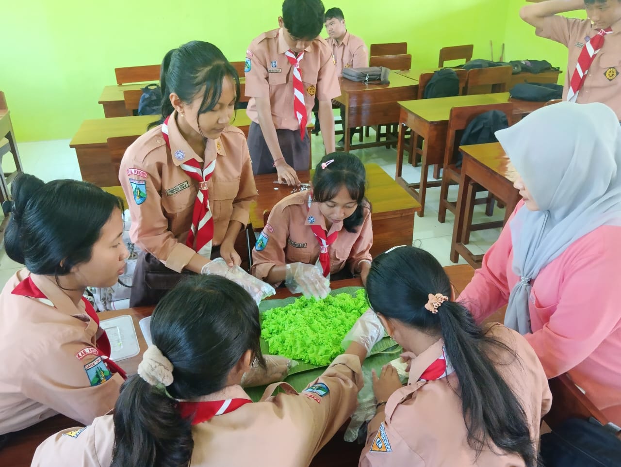 Berkenalan dengan Saccharomyces Cereviseae